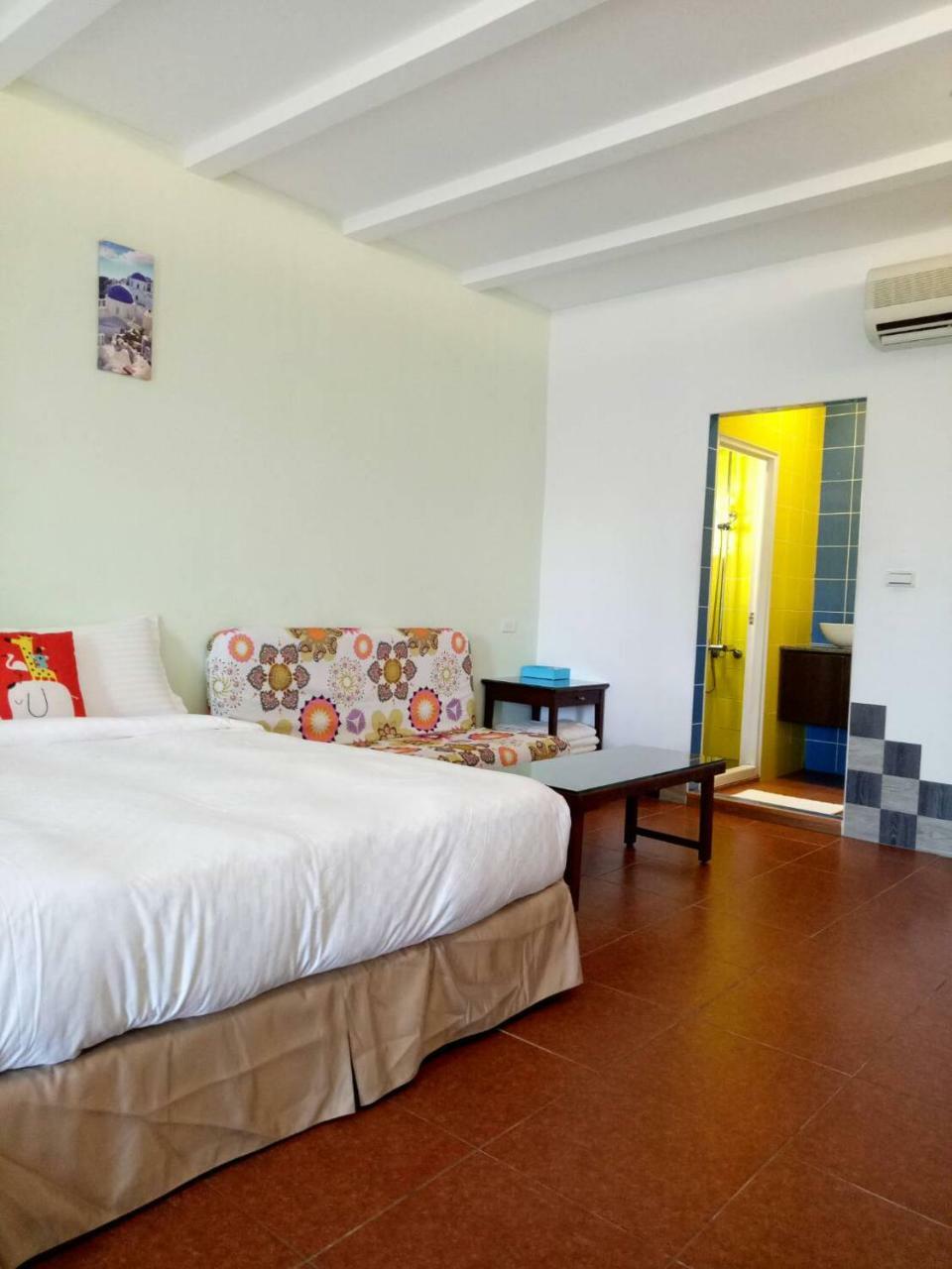 Nanwan Xing Zhan包棟 B&B Longshui Exterior foto